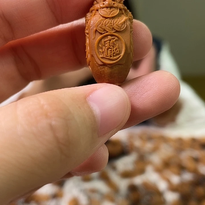 吊坠橄榄核橄榄核