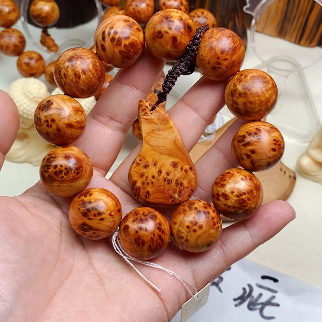 柏木（崖柏）手串42