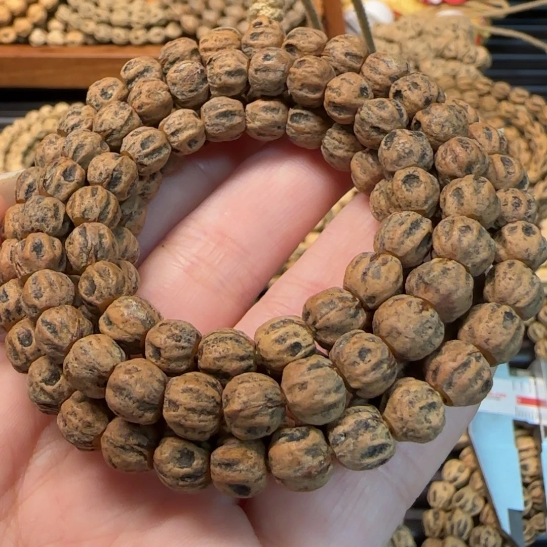 柏香籽/百香籽吊坠