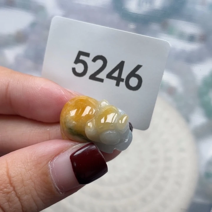 翡翠未镶嵌手链天然A货缅甸翡翠