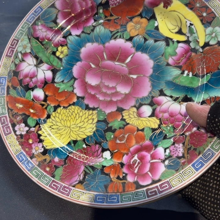 瓷片拾六家的瓷器瓷器