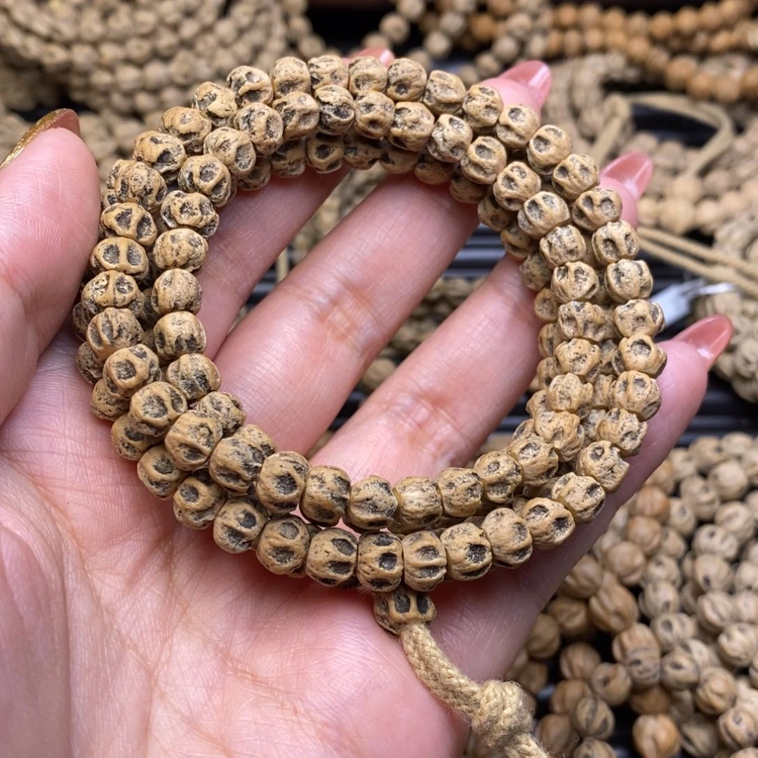 柏香籽/百香籽吊坠张*森