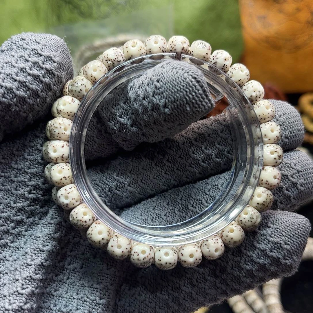 星月菩提手串Y 月球单圈