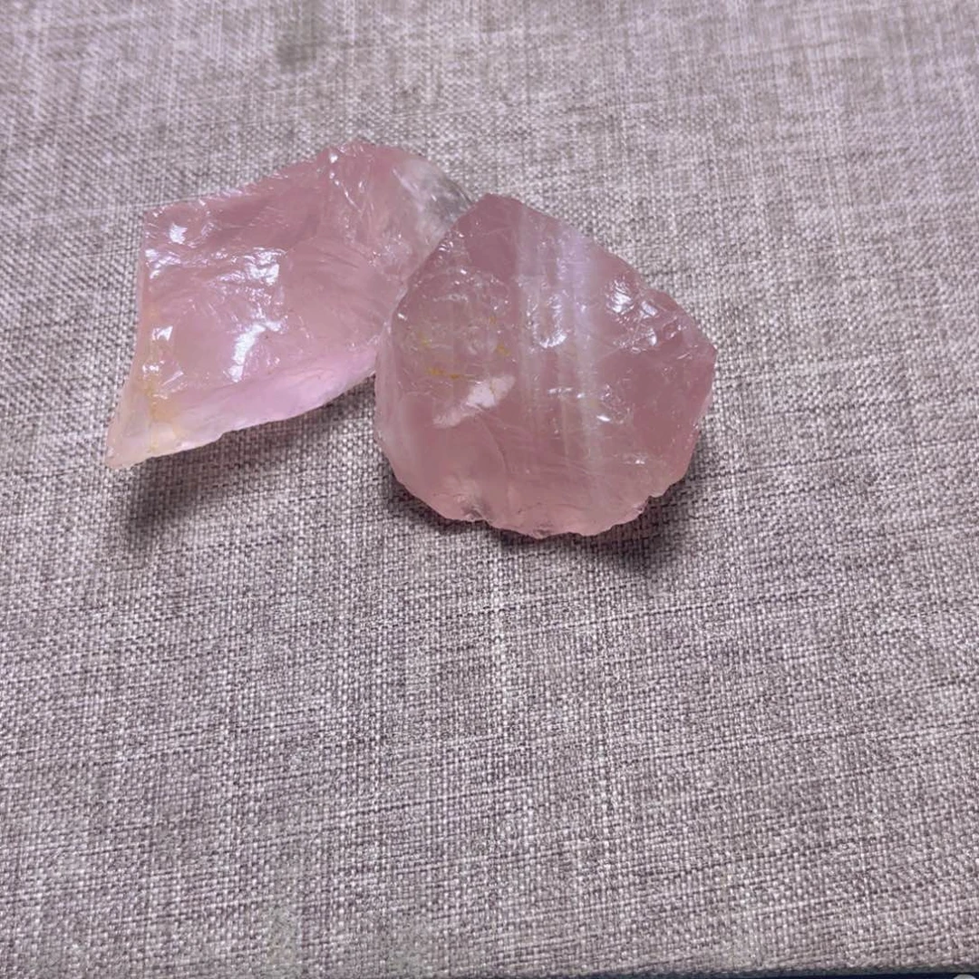 水晶粉水晶原石未镶嵌O****K
