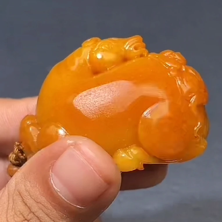 和田玉11.16 HX拍一发一