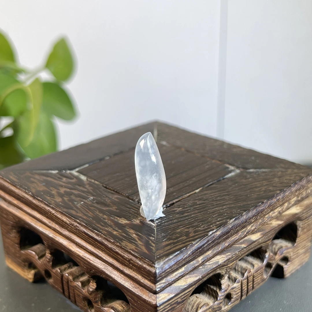 JSB02-44 天然缅甸A货翡翠 翡翠吊坠