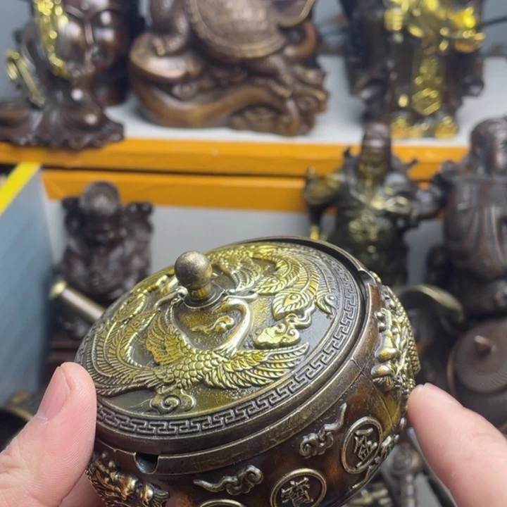 铜器摆件诚信经营