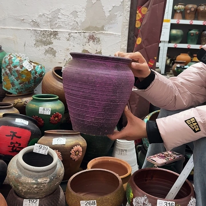 紫色655高度24口径18