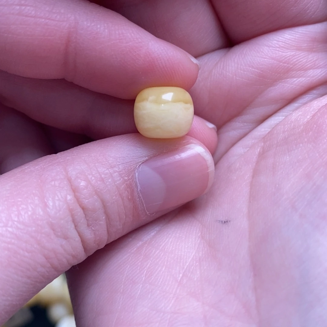 蜜蜡未镶嵌珠宝奇石10.1✖️8.7