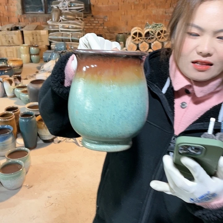 红陶瑕疵口11111111