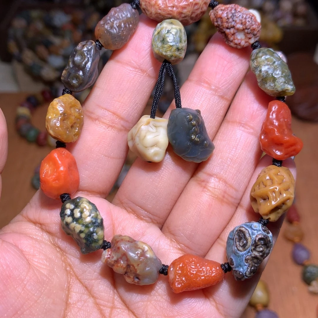 石材阿拉善戈壁原石