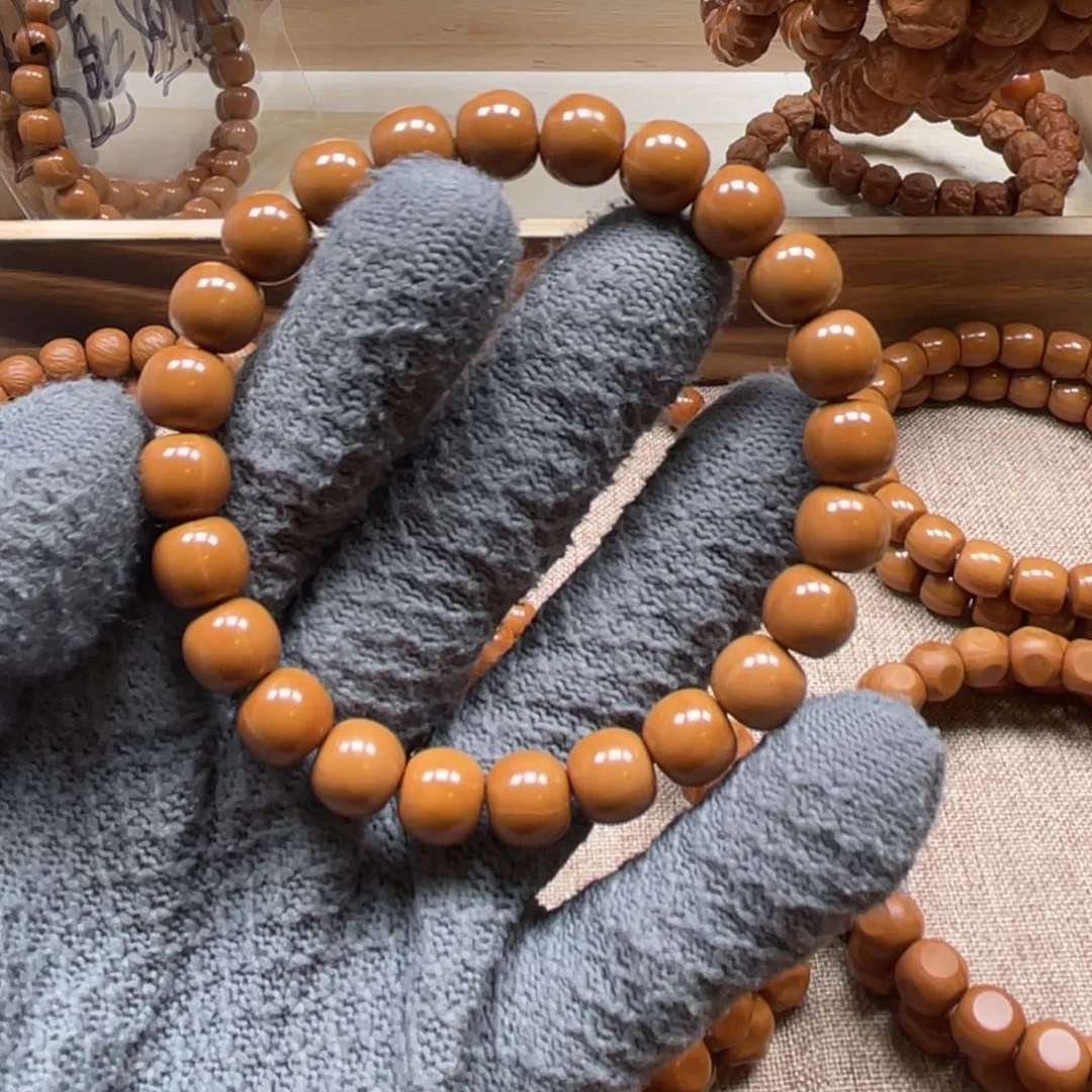 白***-猴头核桃吊坠啊啊啊