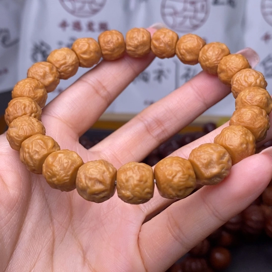 猴头核桃手串龙蛇