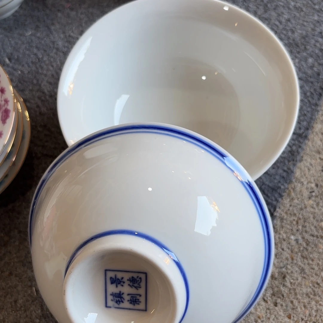 瓷片景德镇陶瓷艺术品