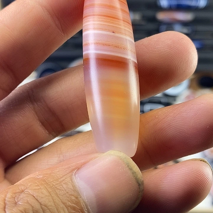未镶嵌颈饰玛瑙/玉髓
