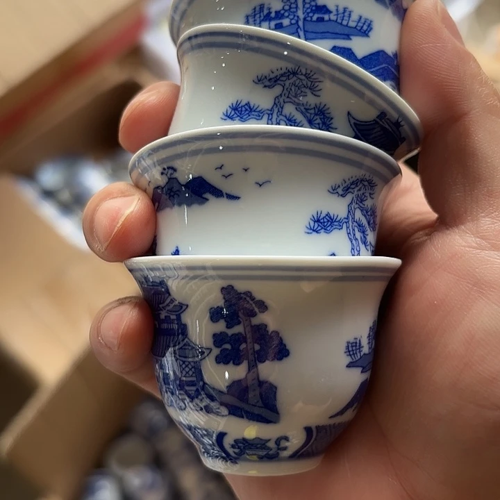 景德镇陶瓷艺术品