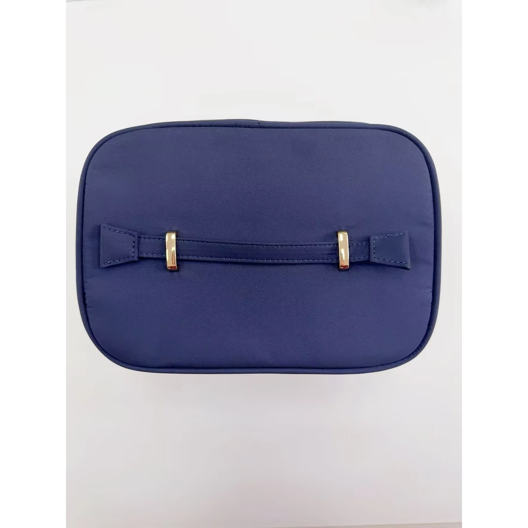 C家蓝色洗漱包！收纳包！三件套！058