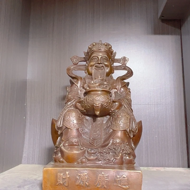 高端精美铜器摆件