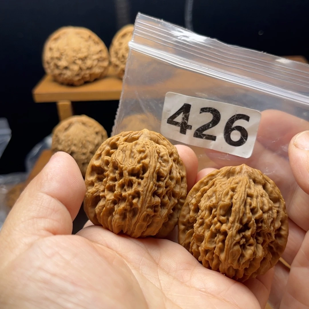 吊坠文玩核桃南疆40