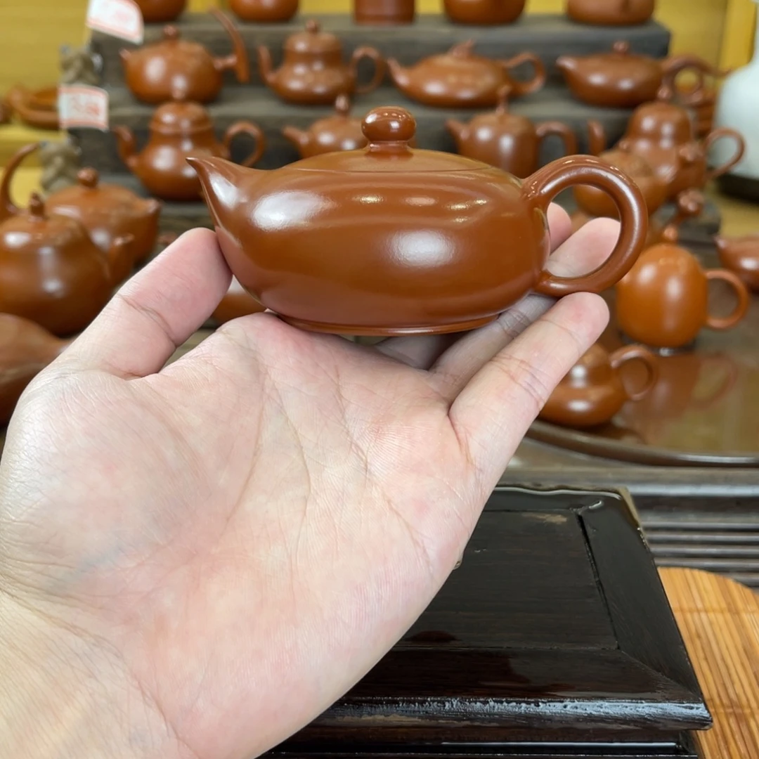 茶壶紫砂福利价茶壶