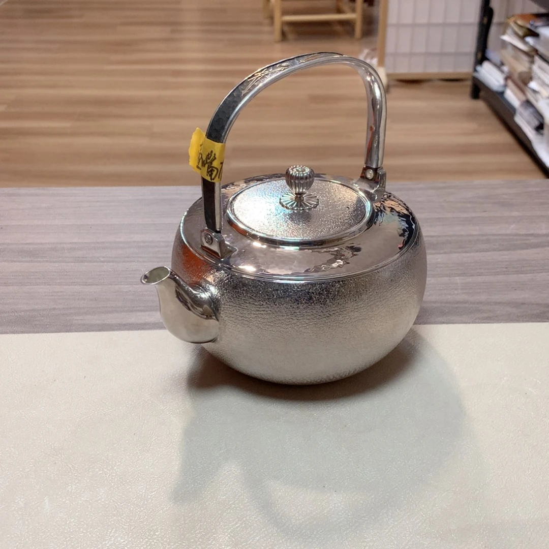 林陵详王师 瑕疵处理 壶嘴瑕疵