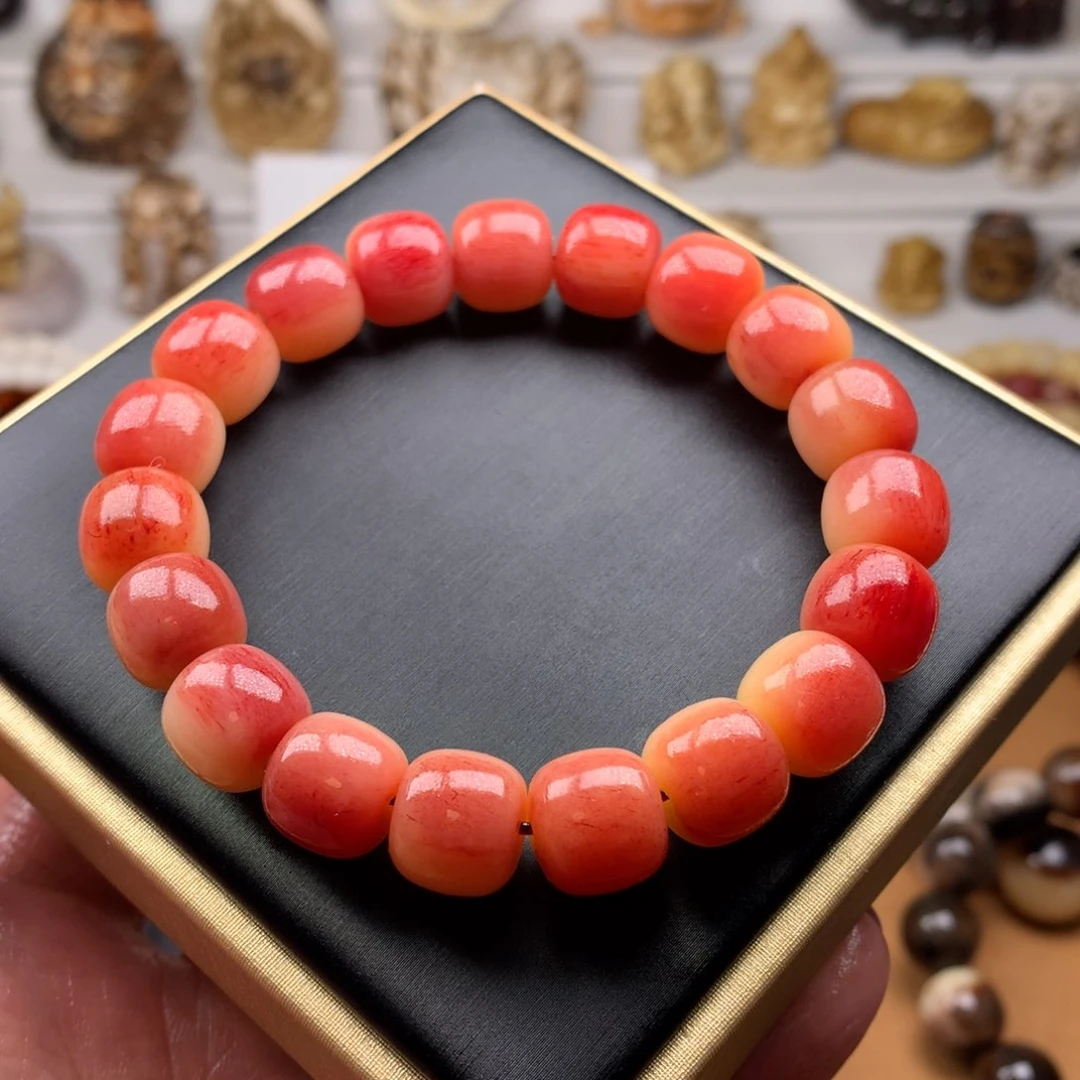 驼骨手串/手链天天都在盘  12