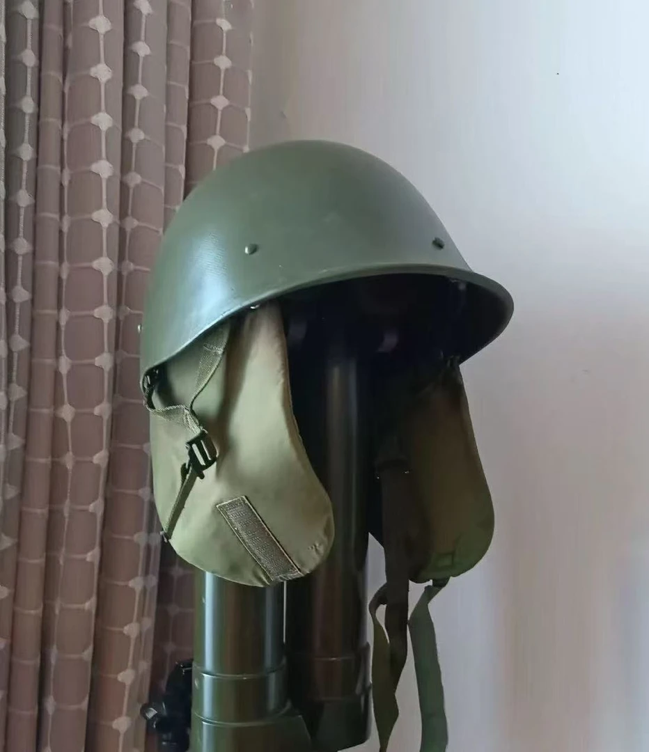 老库存 90年代老防护盔 穿戴保护
