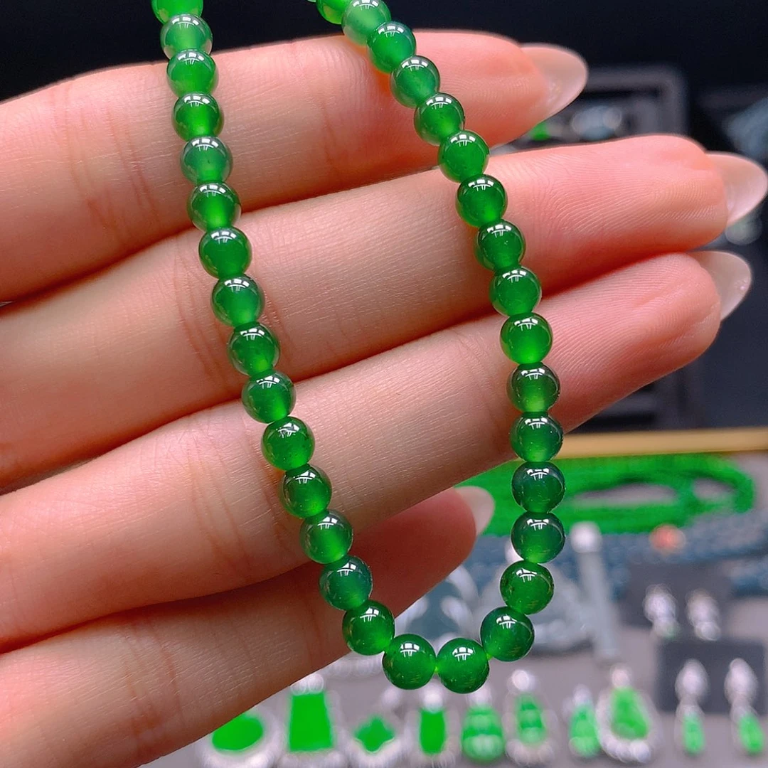 未镶嵌戒指翡翠天然翡翠