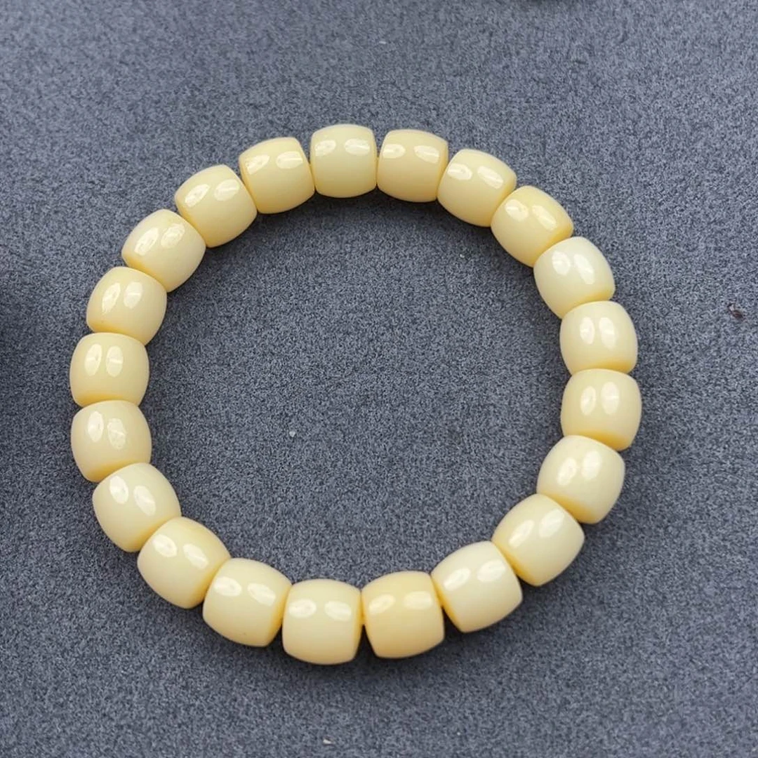 骆驼牙手串/手链骆驼牙手串10:9直切