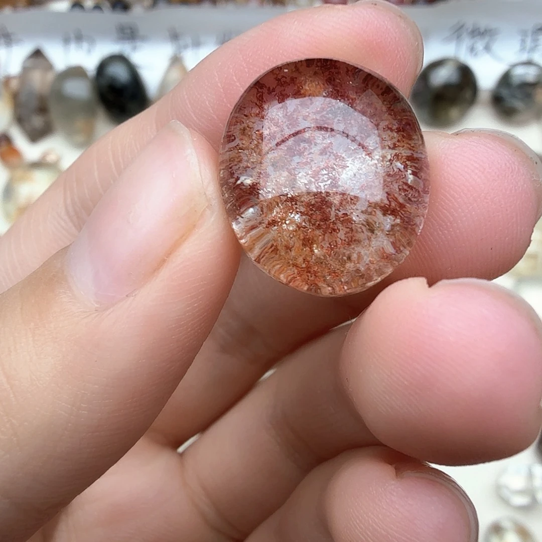 佳****水晶珠宝半成品未镶嵌