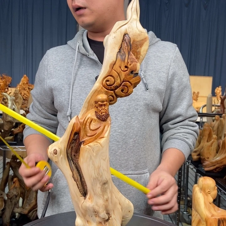 柏木（崖柏）随型摆件