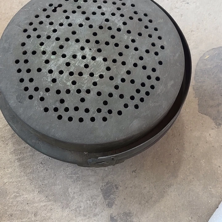 国***强杂色豆（科檀/科特迪瓦檀木）