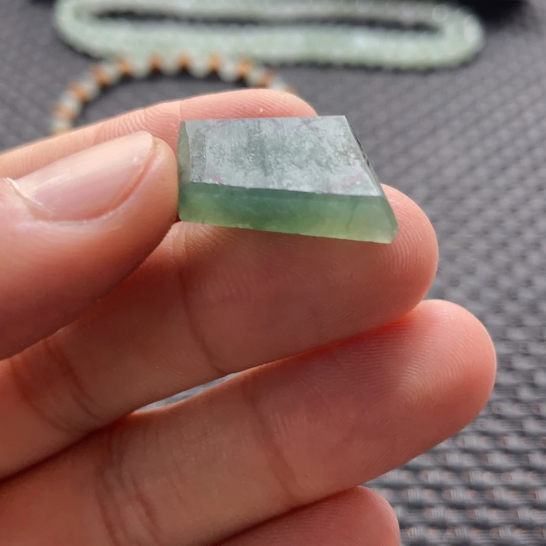 定制翡翠未镶嵌翡翠珠宝