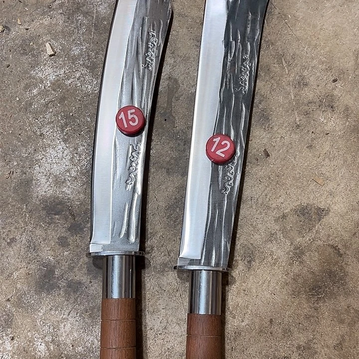 旅***途高碳锰钢云南锻打