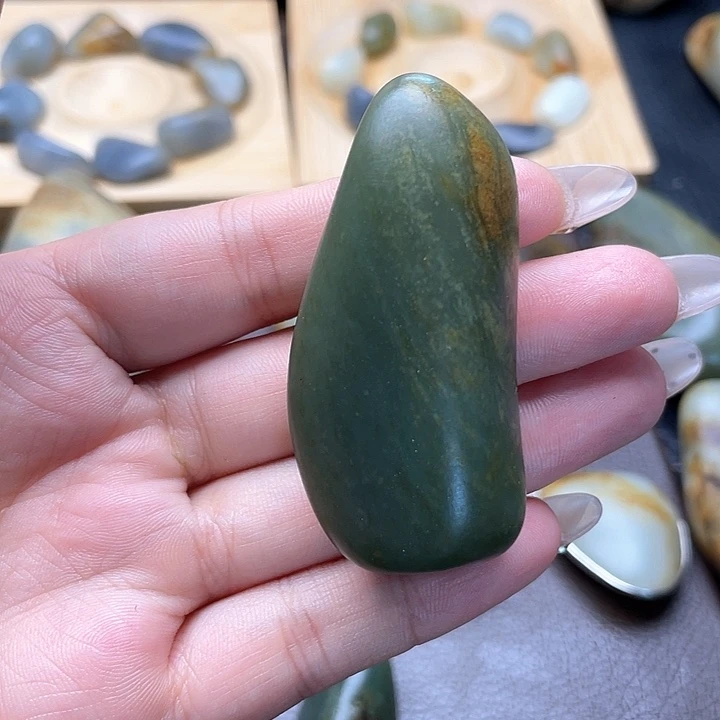 禧****和田玉未镶嵌颈饰5