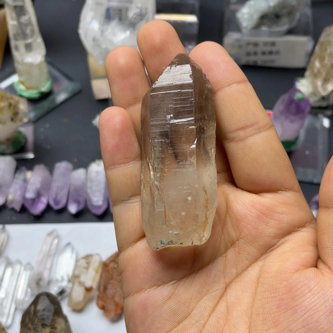 喜马水晶未镶嵌水晶