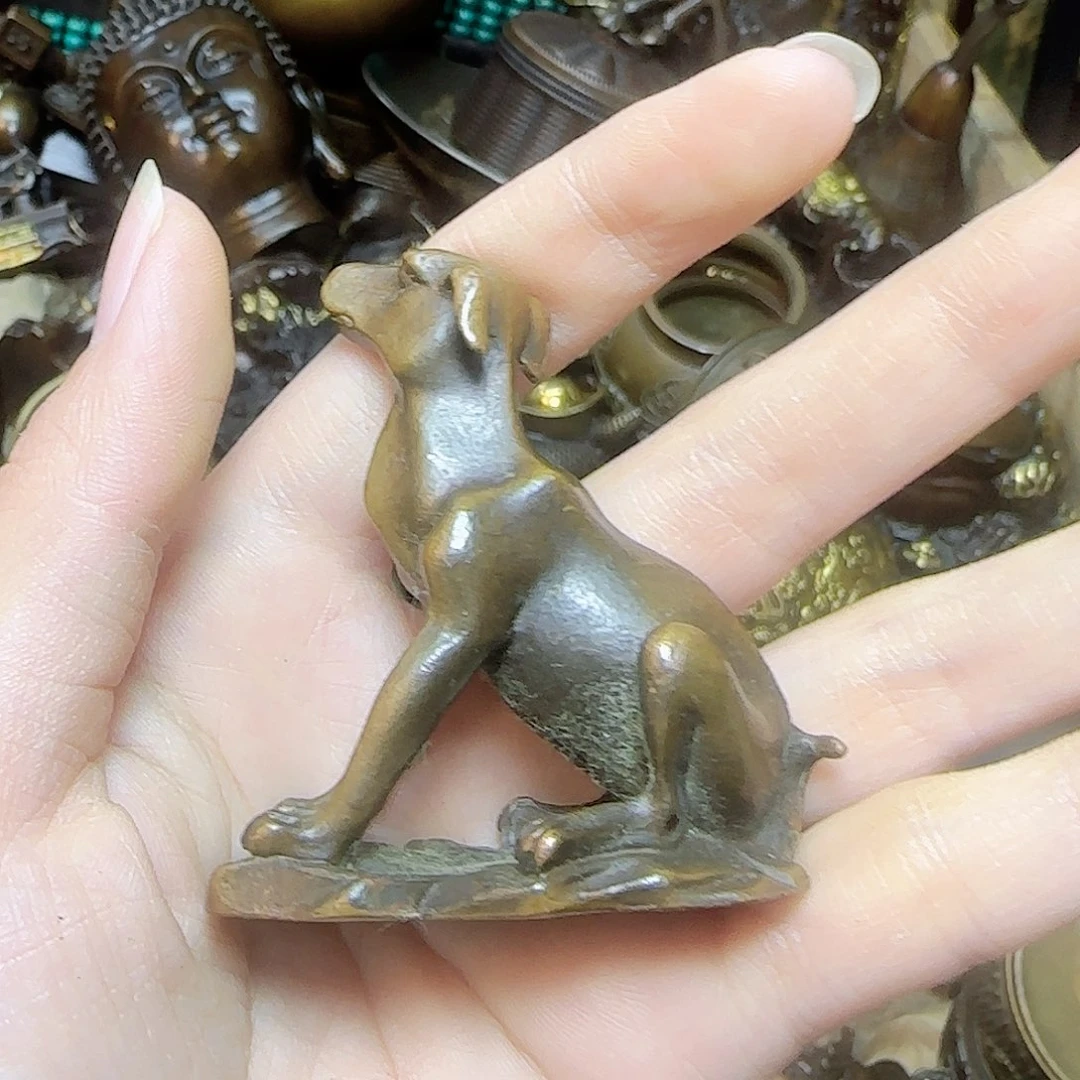 铜器摆件铜器工艺