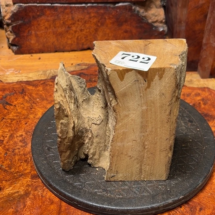 夏***天大果紫檀（缅甸花梨）