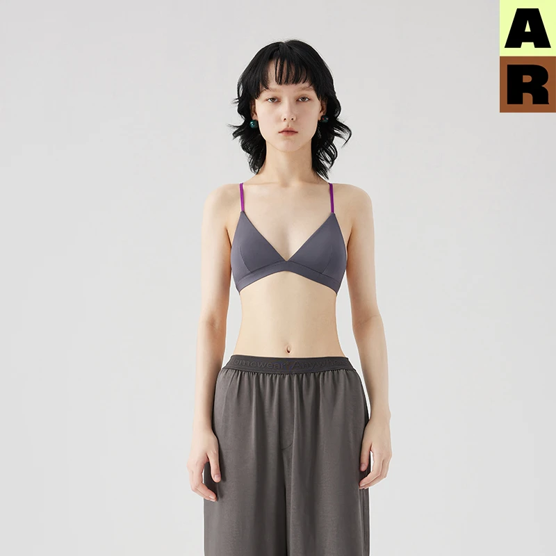 AR原创美背文胸内衣套装