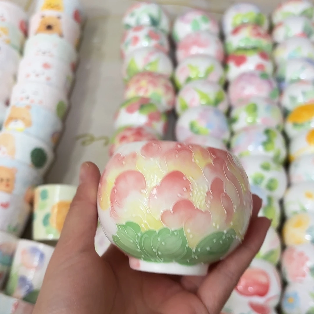 景德镇原创手绘陶瓷