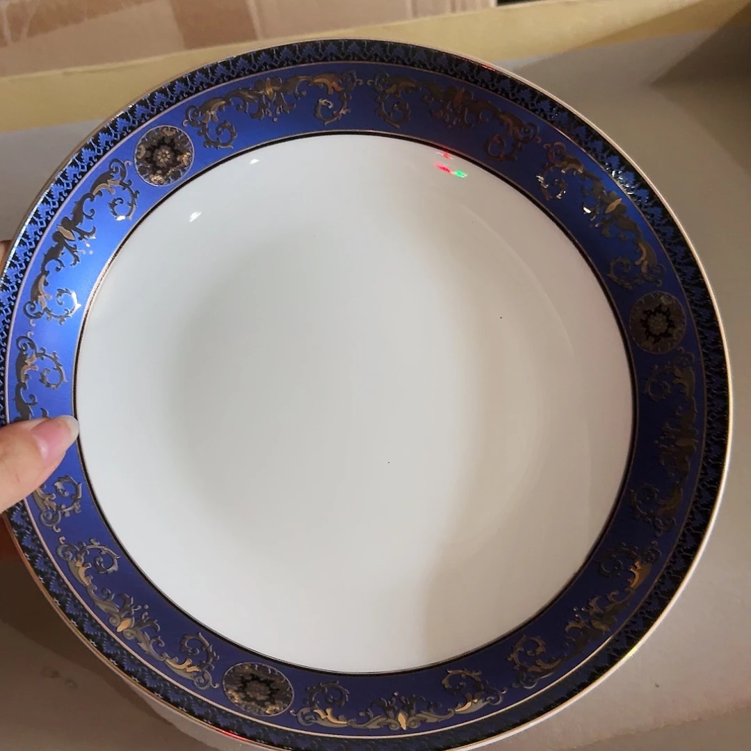 瓷片骨瓷陶瓷餐具家用
