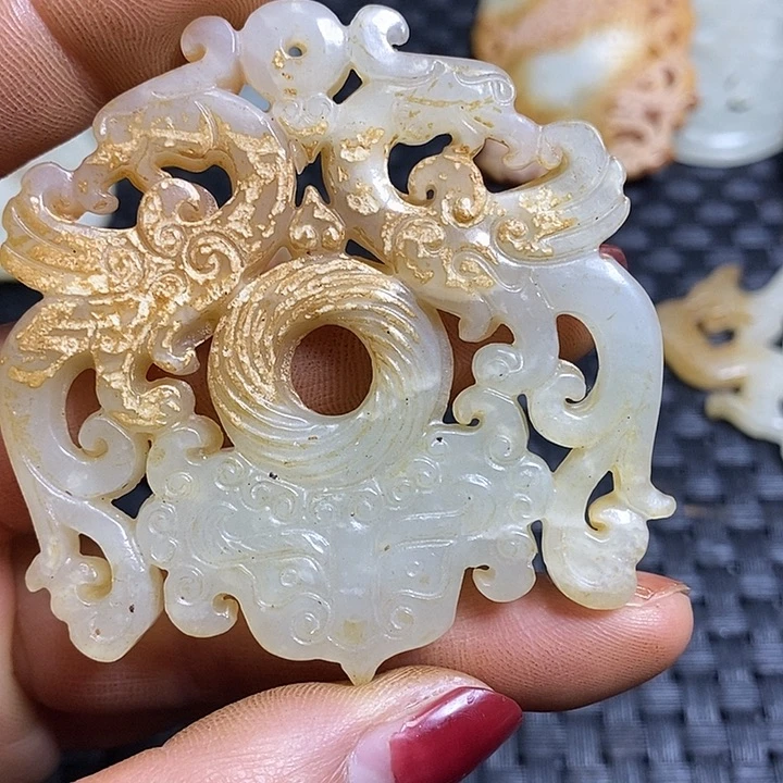 紫金钵盂菩提吊坠丝***堂