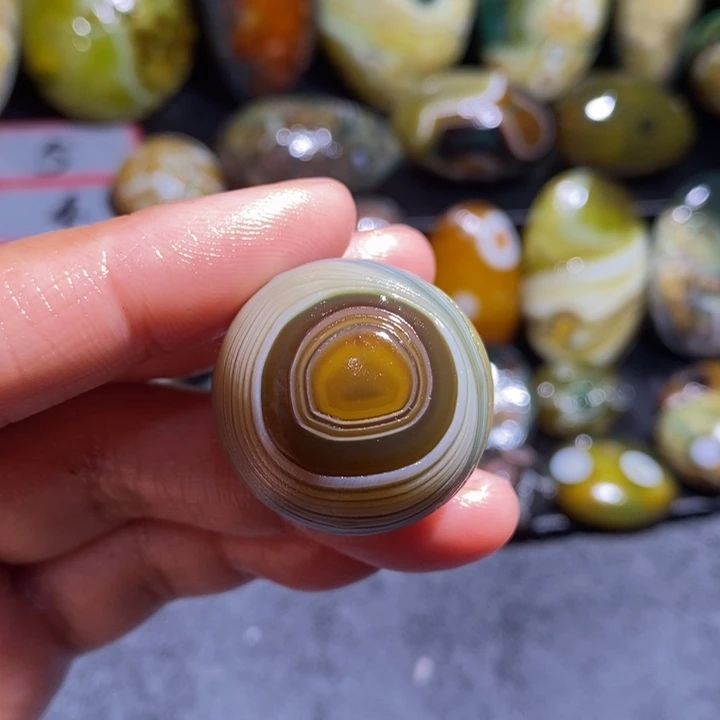 玛瑙/玉髓珠宝奇石未镶嵌