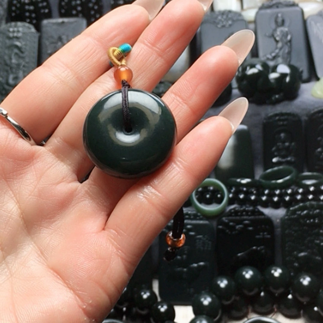 【闪购商品】和田玉手串未镶嵌