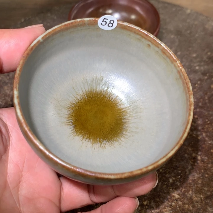 茶盏细看这支公屏上说58