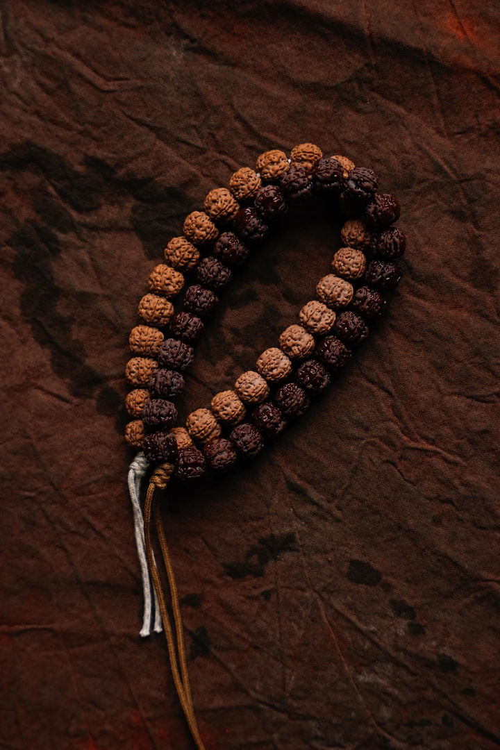 DU造物-全品无黄老树梅花单圈一条