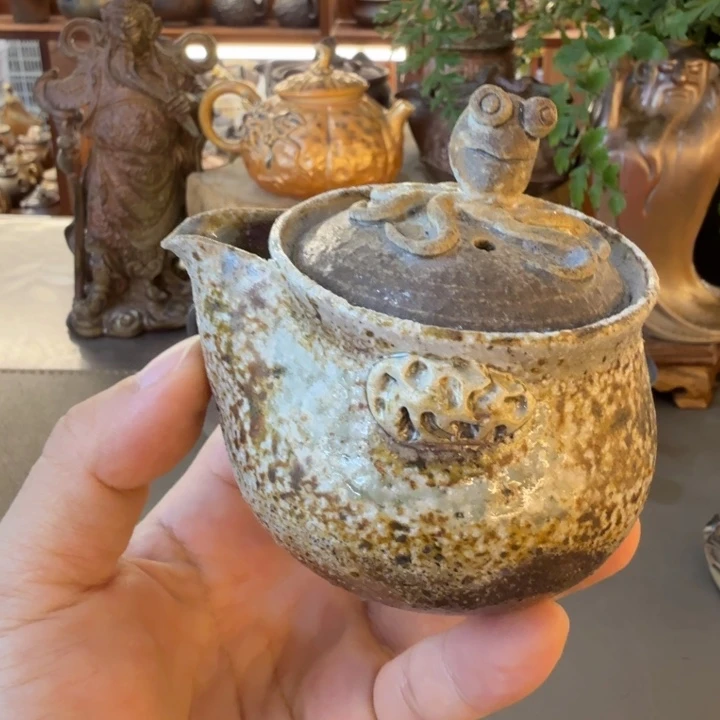 杯子柴烧福利新品多多