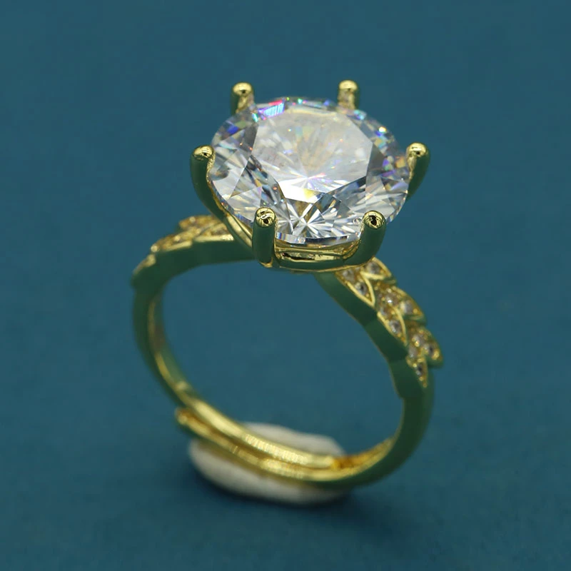 【高级定制】收藏级轻奢时尚设计戒指