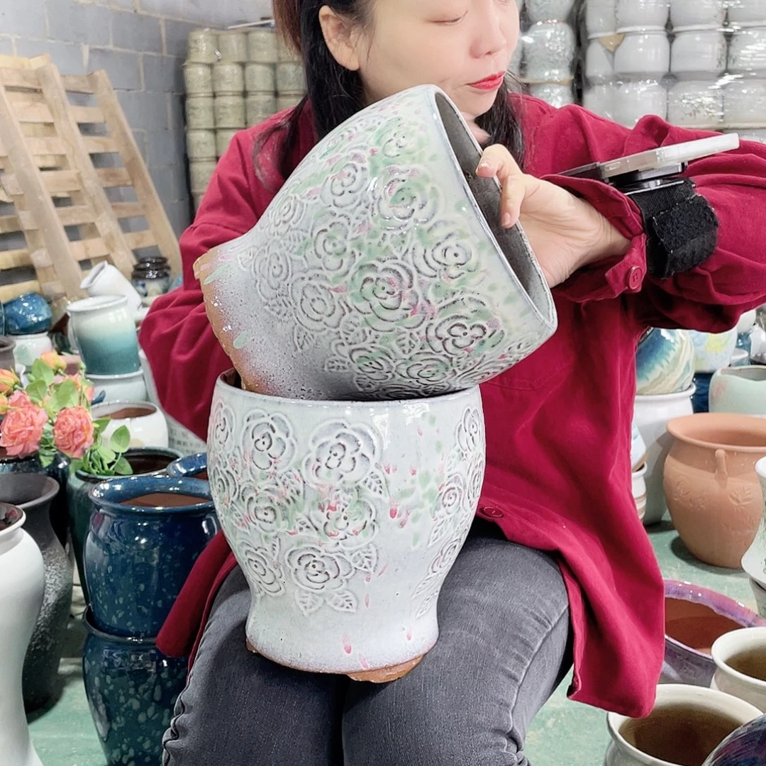 22/18红陶正品两个