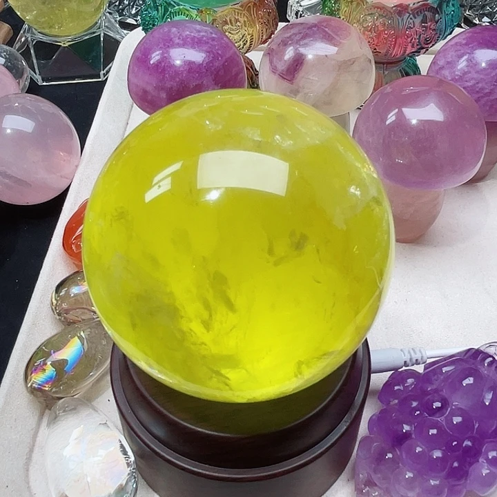 未镶嵌珠宝半成品水晶